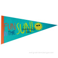 Fun in the sun felt bunting